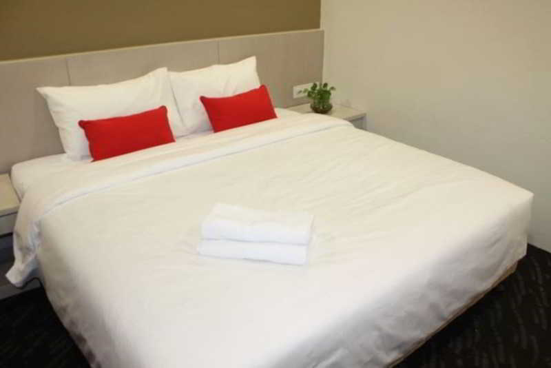 Scott Hotel Kl Sentral Kuala Lumpur Exterior photo